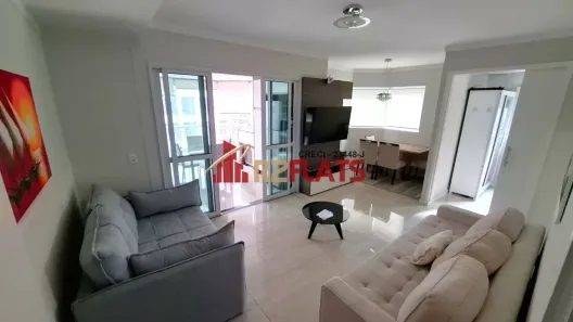 Flat com 2 Quartos para alugar, 64m² no Vila Olímpia, São Paulo