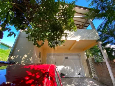 Casa com 2 Quartos à venda, 136m² no Fazenda São Borja, São Leopoldo