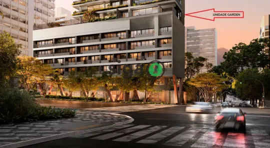 Apartamento com 3 Quartos à venda, 207m² no Consolação, São Paulo