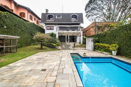 Casa de Condomínio com 4 Quartos à venda, 634m² no Jardim dos Estados, São Paulo