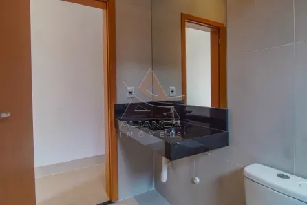 Casa de Condomínio com 3 Quartos para alugar, 153m² no Reserva San Tiago, Ribeirão Preto