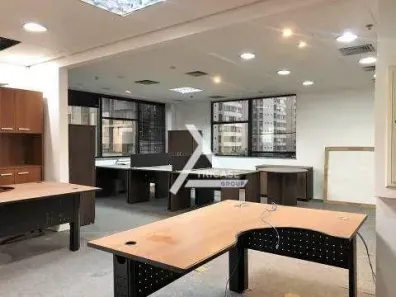 Sala Comercial à venda, 127m² no Indianópolis, São Paulo