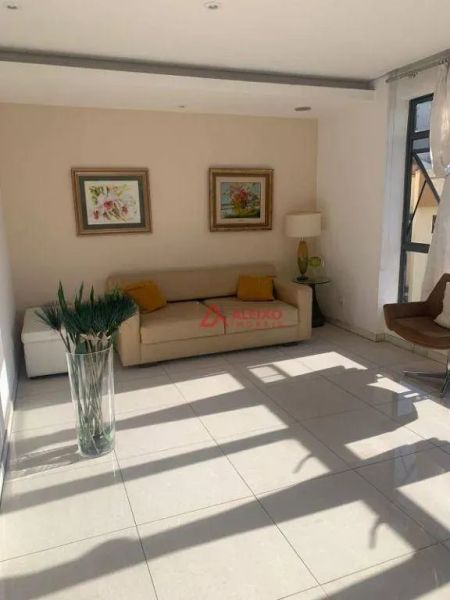 Apartamento com 4 quartos — Coração de Jesus, Belo Horizonte