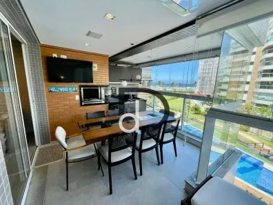 Apartamento com 4 Quartos à venda, 156m² no Riviera, Bertioga