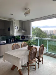 Apartamento com 3 Quartos à venda, 156m² no Tamboré, Santana de Parnaíba