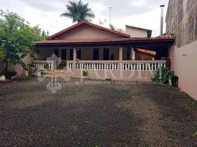Casa com 3 Quartos à venda, 384m² no Loteamento Santa Rosa, Piracicaba
