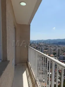 Apartamento com 1 Quarto para alugar, 29m² no Parque Vitória, São Paulo