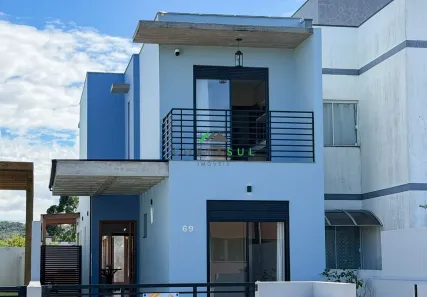 Casa com 3 Quartos à venda, 145m² no Campo D'una, Garopaba
