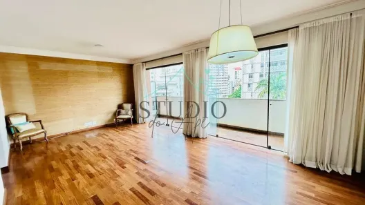 Apartamento com 3 Quartos à venda, 147m² no Higienópolis, São Paulo