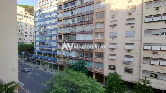 Apartamento com 4 Quartos à venda, 197m² no Copacabana, Rio de Janeiro