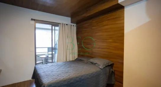 Apartamento com 1 Quarto à venda, 27m² no Planalto Paulista, São Paulo