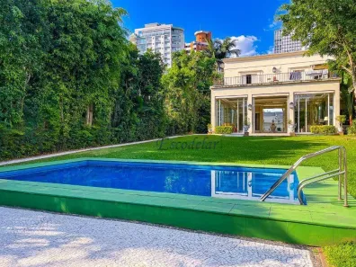 Imóvel Comercial com 5 Quartos à venda, 1400m² no Jardim América, São Paulo