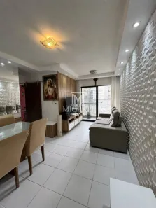 Apartamento com 2 Quartos à venda, 58m² no São Jorge, Maceió