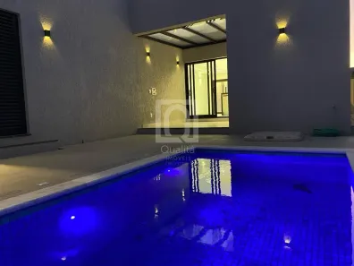 Casa de Condomínio com 4 Quartos à venda, 230m² no Alphaville Nova Esplanada 4, Votorantim