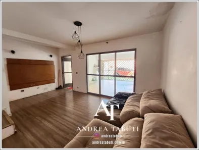 Sobrado com 4 Quartos à venda, 120m² no Jardim Santos Dumont, São Paulo