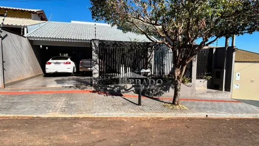 Sobrado com 3 Quartos à venda, 210m² no Residencial Granville, Ibiporã
