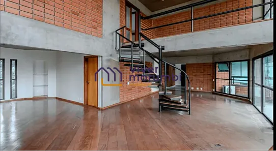 Apartamento com 4 Quartos à venda, 290m² no Paraíso do Morumbi, São Paulo