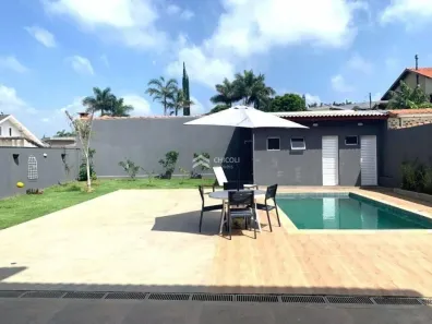 Casa de Condomínio com 4 Quartos à venda, 297m² no Jardim Haras Bela Vista, Vargem Grande Paulista