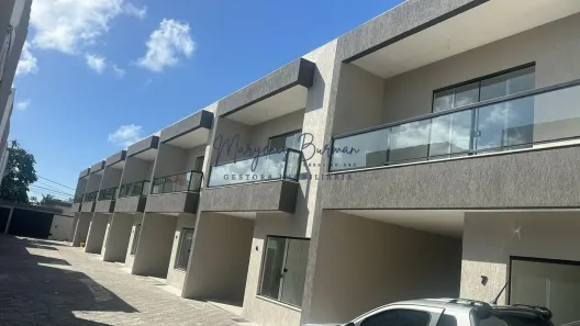Casa de Condomínio com 4 Quartos à venda, 180m² no Pitangueiras, Lauro de Freitas