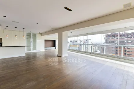 Apartamento com 3 Quartos à venda, 172m² no Perdizes, São Paulo