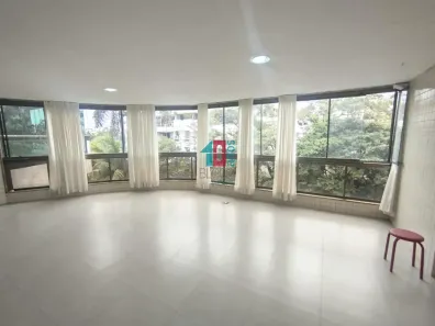 Apartamento com 3 Quartos para alugar, 120m² no Recreio dos Bandeirantes, Rio de Janeiro
