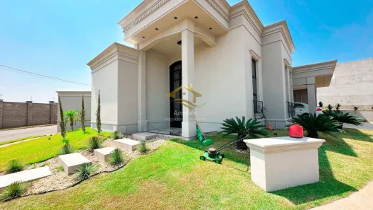 Casa de Condomínio com 3 Quartos à venda, 185m² no Setlife Mirassol, Mirassol