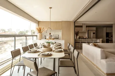 Apartamento com 3 Quartos à venda, 142m² no Brooklin Paulista, São Paulo