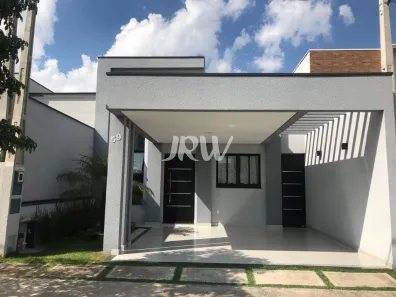Casa de Condomínio com 3 Quartos à venda, 150m² no Jardim Park Real, Indaiatuba