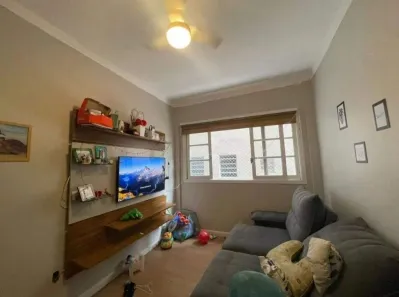 Apartamento com 2 Quartos à venda, 71m² no José Menino, Santos