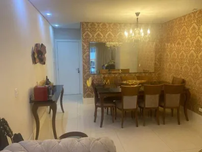 Apartamento com 3 Quartos à venda, 113m² no Centro, São Bernardo do Campo