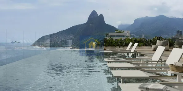 Apartamento com 1 Quarto à venda, 80m² no Ipanema, Rio de Janeiro