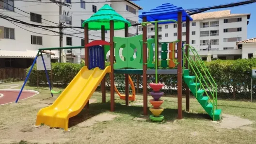 Apartamento com 2 Quartos à venda, 50m² no Boa União (Abrantes), Camaçari