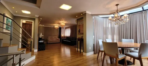 Cobertura com 3 Quartos à venda, 203m² no Centro, Florianópolis