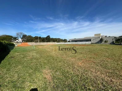 Lote/Terreno à venda, 864m² no Loteamento Parque Chapada de Itu, Itu