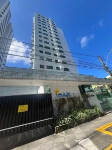 Apartamento com 1 Quarto à venda, 36m² no Casa Amarela, Recife