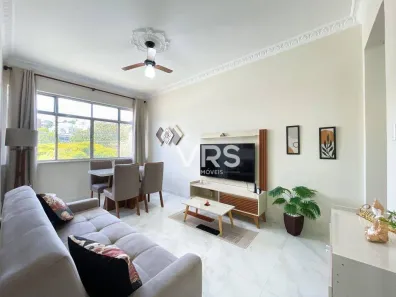 Apartamento com 1 Quarto à venda, 39m² no Várzea, Teresópolis