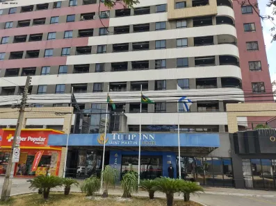 Flat com 1 Quarto à venda, 40m² no Meireles, Fortaleza