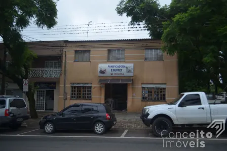 Ponto Comercial com 5 Quartos à venda, 602m² no Centro, Ponta Grossa