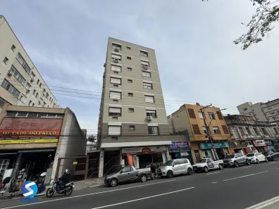Apartamento com 1 Quarto à venda, 49m² no Farroupilha, Porto Alegre
