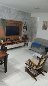 Apartamento com 2 Quartos à venda, 65m² no Vila Valparaíso, Santo André