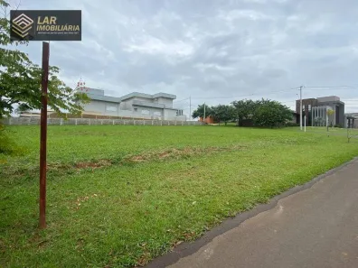 Lote/Terreno à venda, 1100m² no Residencial Parque Laguna I, Botucatu