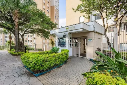 Apartamento com 3 Quartos à venda, 69m² no Jardim Carvalho, Porto Alegre