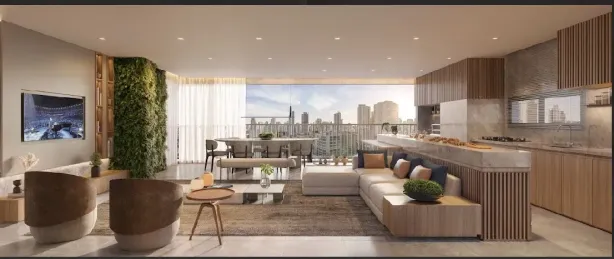Apartamento com 3 Quartos à venda, 108m² no Aclimação, São Paulo