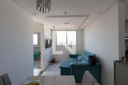 Apartamento com 2 Quartos à venda, 48m² no Ermelino Matarazzo, São Paulo