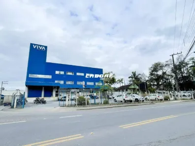 Galpão/Depósito/Armazém para alugar, 3000m² no Badenfurt, Blumenau