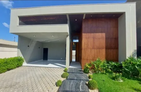 Casa de Condomínio com 3 Quartos à venda, 226m² no Quinta do Lago Residence, São José do Rio Preto