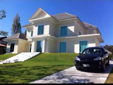 Casa de Condomínio com 4 Quartos à venda, 500m² no Residencial Aldeia do Vale, Goiânia