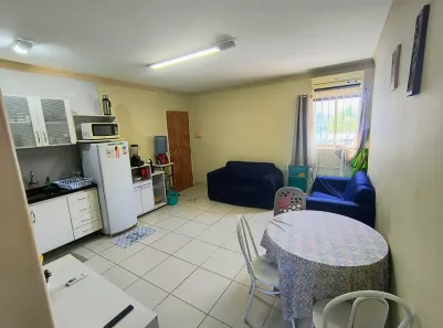 Apartamento com 1 Quarto para alugar, 32m² no Centro, Ipojuca