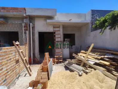 Casa com 3 Quartos à venda, 69m² no Jardim Maria Celina, Londrina