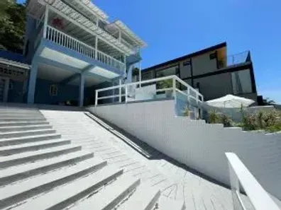 Casa de Condomínio com 5 Quartos para venda ou aluguel, 906m² no Engenho do Mato, Niterói